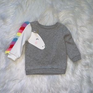 Carter’s infant sweater